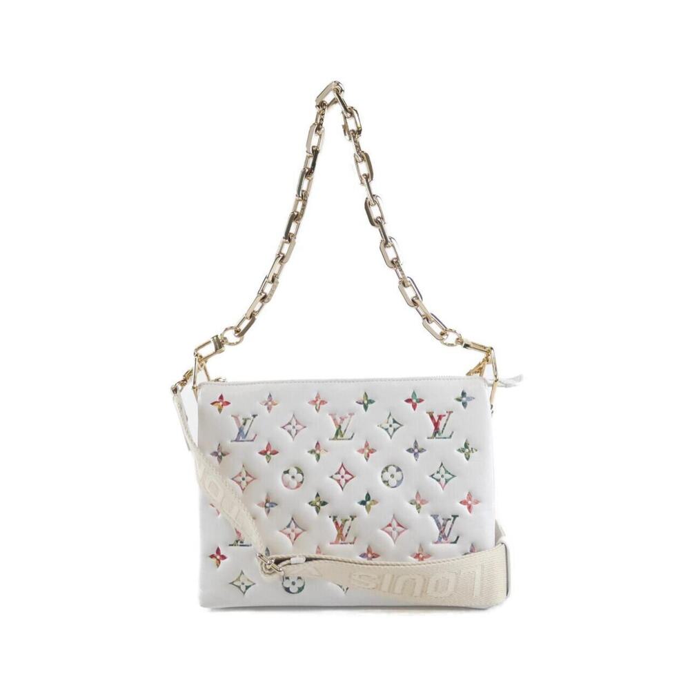 Authentic Louis Vuitton Coussin PM Shoulder Bag